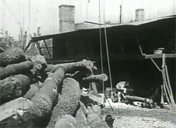 Klompenmakerij